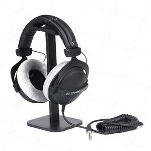TNH <span class=keywords><strong>DT</strong></span> <span class=keywords><strong>770</strong></span> PRO Alta Calidad Dt770 Pro Mejor Monitor Grabación Profesional Estudio Auriculares 2024 Mezcla Squarock - Product Image 3