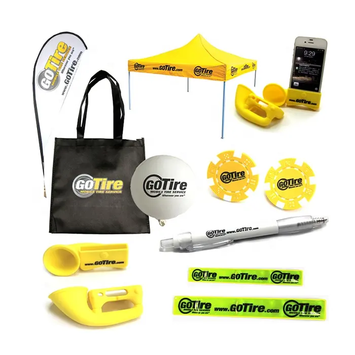 Wholesale cheap business corporate customized promotion gifts sets cheap promotional items with logo