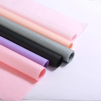 Offre Spéciale : Papier de Copie Double Face Enduit de Cire 17g, Anti-Humidité, pour Doublures de Vêtements, Chaussettes, Chaussures et Sacs
