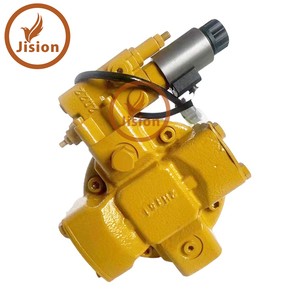 234-4638 10R-8 694 330D 330DFM 330DL 330DLN 336D 336DL Es adecuado para el motor del ventilador de excavadoras - Product Image 2