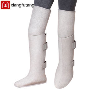 Kırmızı Işık Elektrikli Moxibustion Isıtma Botları 5W Sıcak Kompres Fizyoterapi Ayak Sıcaklığı Titreşim Masajı Zamanlama Kontrolü Bakımı - Product Image 4