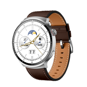 Reloj Inteligente S80 MAX para Hombre, Llamadas Bluetooth, Carga Inalámbrica, Brújula, Navegación con Mapas, Resistente al Agua, Pantalla, Modo Deportivo, NFC - Product Image 1