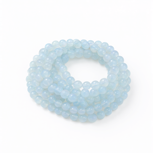 Hermoso conjunto de pulseras de opalita de 4 piezas, joyería de piedras preciosas/cristales, regalo para el Día de la Madre/Cumpleaños/Aniversario/Día de San Valentín - Product Image 2
