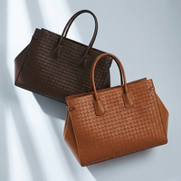 usine personnalisé en gros nouvelle dame sacs à main mode Style en cuir véritable dames épaule fourre-tout sac à main femmes