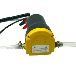 12v فولت Dc الديزل مضخة نقل الوقود 24v 220 فولت الكهربائية Manul النفط الوقود مضخة سيارة