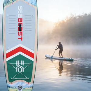 Sup Paddle Board OEM Dropshipping Şişme Stand Up Paddle Board Sörf Tahtası - Product Image 2