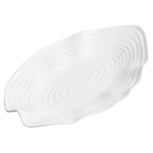 Plato Grande para Sashimi con Diseño Irregular, Vajilla para Hotel, Plato Aolong para Salmón y Mariscos, Apto para <span class=keywords><strong>Microondas</strong></span>, Esmaltado, Moderno y Minimalista - Product Image 5