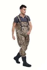 Néoprène <span class=keywords><strong>de</strong></span> <span class=keywords><strong>pêche</strong></span> camouflage en caoutchouc, 3 — 5mm, personnalisés 100%, étanche, pour cuisse, poitrine haute, <span class=keywords><strong>pêche</strong></span> <span class=keywords><strong>de</strong></span> chasse, wader <span class=keywords><strong>de</strong></span> sécurité avec <span class=keywords><strong>bottes</strong></span> en solde - Product Image 5