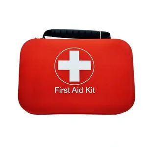 New Product Medical Case EVA Hard First Aid Kit