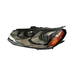 ไฟหน้ารถยนต์คุณภาพสูงสำหรับรถยนต์ Volkswagen Touareg รุ่น US ระบบไฟส่องสว่างอัตโนมัติ - Product Image 2