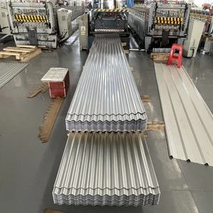 <span class=keywords><strong>แผ่น</strong></span>เหล็กเคลือบอลูมิเนียมคุณภาพสูง 55% Al-Zn รุ่น AZ70 GF01 GF15 <span class=keywords><strong>แผ่น</strong></span>หลังคาลูกฟูก ราคาโรงงาน - Product Image 3