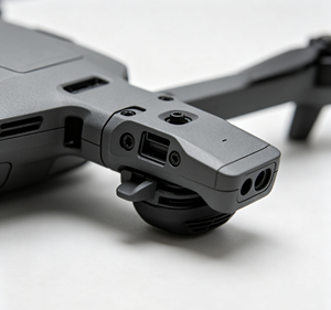 Service OEM/ODM personnalisé, usinage CNC, châssis de drone en aluminium léger, pièces de bras pour fabricant de drones - Product Image 6