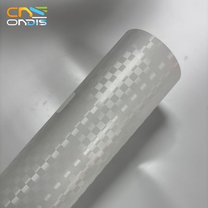 <span class=keywords><strong>Film</strong></span> de protection transparent pour voiture en fibre de carbone forgée PET, changeant de couleur, protection UV, anti-rayures, <span class=keywords><strong>film</strong></span> transparent pour carrosserie, avec technologie Air Release, garantie 3 ans - Product Image 1