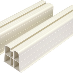 Retekool難燃性エアコントランキングカバーPVCラインカバーセットミニスプリットエアコンアクセサリー用 - Product Image 1