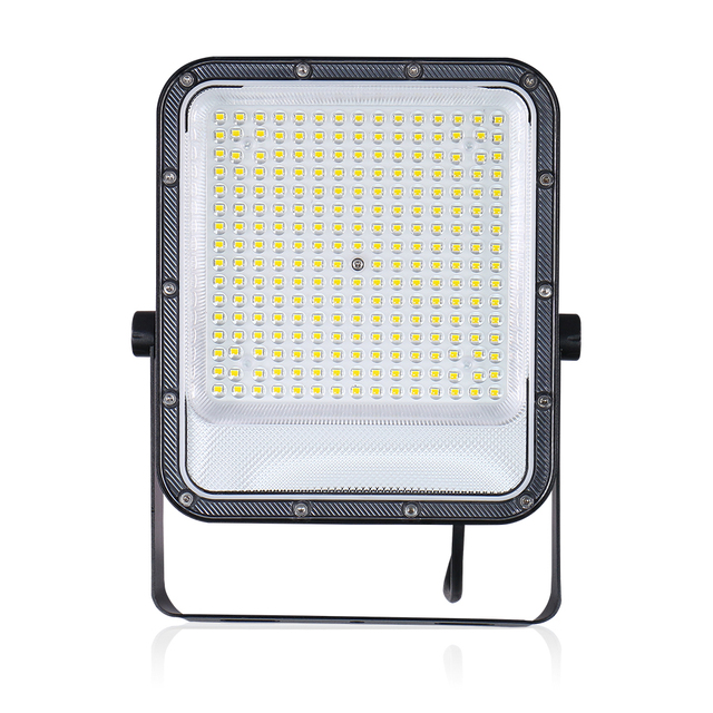 KCD New Arrival IP67 Waterproof High Efficiency Outdoor Explosion-Proof 200w 300w 400w 500w 1500w Ultra Thin 220v Flood Light