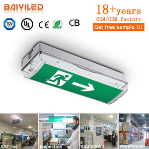 3 Saatlik Süreli Şarj Edilebilir Kendinden Güçlü Acil Durum Lambası <span class=keywords><strong>Led</strong></span> Taşınabilir 220v Acil Durum <span class=keywords><strong>Led</strong></span> Duvar Lambaları - Product Image 2