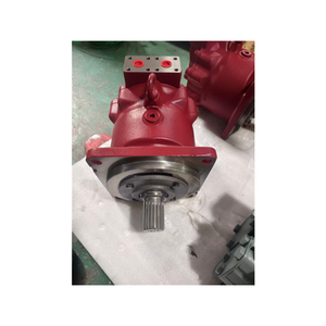 Moteur à piston hydraulique série M3X200 M3X280AC-280-BPN-252 Moteur hydraulique à cylindrée fixe - Product Image 4