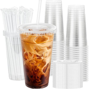 Gobelets en PET pour jus, idéaux pour les achats en gros par les bars, les pâtisseries et les magasins de boissons - Product Image 2