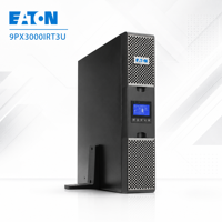 9PX3000iRT3U Onduleur en ligne 3000VA/3000W à onde sinusoïdale pure pour utilisation informatique Monophasé 40-70Hz/50/60Hz