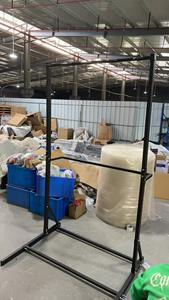 Organisateur de rangement domestique personnalisé, support vertical pour vélos, support horizontal réglable pour vélos de garage, support pour vélos <span class=keywords><strong>d</strong></span>'<span class=keywords><strong>appartement</strong></span> - Product Image 4