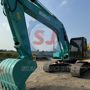 รถขุดโคเบลโก้ SK260 มือสองคุณภาพสูงนำเข้าจากญี่ปุ่น สภาพ 90% ใช้งานน้อย เหมาะสำหรับงานก่อสร้าง งานเหมือง และงานสร้างถนน - Product Image 5