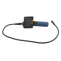 Dasqua Endoscope endoscopique à usage industriel Caméra d'inspection de tuyaux Vidéoscope d'inspection numérique