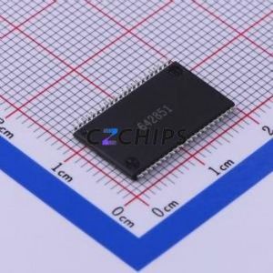 ชิปไอซีวงจรรวม TSOPII-44-10.2mm CY7C1051DV33-10ZSXIT ของแท้หน่วยความจำเข้าถึงแบบสุ่มคงที่ (SRAM) - Product Image 2