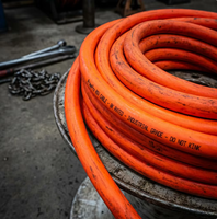 Cable de Cero Flotabilidad para ROV PrimePro |   Cable Subacuático Neutro y Flotante |   Alta Resistencia para Refuerzo con Clasificación IP68 de 300/500V