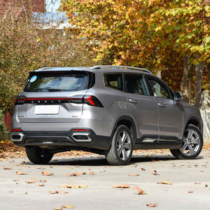 รถยนต์ SUV รุ่นใหม่สุดหรู ฮ่าวเยว่ L เกียร์อัตโนมัติ เครื่องยนต์เบนซิน 2.0T เทอร์โบ พวงมาลัยซ้าย ยาง R19 หลังคาซันรูฟแบบพาโนรามาสีเข้ม ผลิตในประเทศจีน - Product Image 4