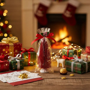 SANWEI Mini <span class=keywords><strong>Sapin</strong></span> de Noël, Décoration de Table, Mini <span class=keywords><strong>Sapin</strong></span> de Noël Artificiel, Mini <span class=keywords><strong>Sapin</strong></span> de Noël Argenté, Décoration <span class=keywords><strong>Pas</strong></span> <span class=keywords><strong>Cher</strong></span> - Product Image 5