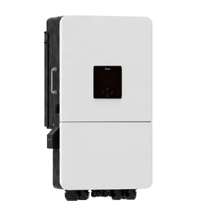 Inversor Solar Híbrido de 20KW SUN-20K-SG05LP3-EU-SM2, Inversor Solar Trifásico para Sistemas de Energía Solar Conectados a la Red y Fuera de la Red - Product Image 1