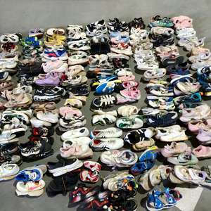 Calzado Deportivo Infantil de <span class=keywords><strong>Segunda</strong></span> <span class=keywords><strong>Mano</strong></span> al por Mayor, Sandalias Infantiles Mixtas para Todas las Temporadas: Primavera, Verano, Otoño e Invierno - Product Image 2