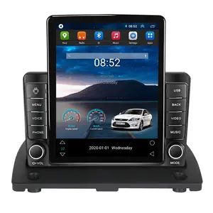 Navifly TS vídeo do carro para Volvo XC90 2002-2014 8 + 128 GB GPS BT AM FM 360 câmera Car Play automática eletrônica rádio estéreo do carro android