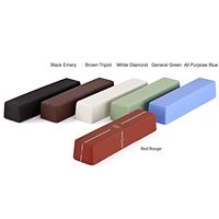 Pâte à cire pour polissage en acier inoxydable, effet de finition, 12g, offre spéciale