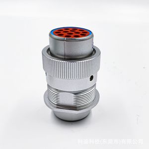 Deutsch Hd34-18-14 Connectors Male Female Zinc Alloy <b>Plug</b> In For Buses And Coaches - Product Image 5