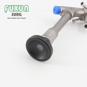 Endoscopio Espinal Quirúrgico Premium de 6.3 mm, Endoscopia <span class=keywords><strong>TELD</strong></span>, Endoscopia Transforaminal, Fuente de Alimentación Manual, Acero, Plástico, Metal - Product Image 5