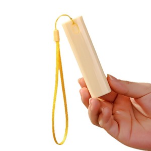 Botella pulverizadora portátil con cordón, botella con bomba de tamaño de viaje para tónico y perfume, capacidad de 1 ml - Product Image 5