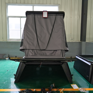 Huntoo - Toldo para Camioneta Todoterreno, Toldo Plegable para Camioneta, Carpa para Camioneta Tacoma - Product Image 2