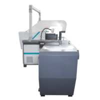 Machine de pliage de barres omnibus CNC LEADWIN avec logo personnalisé, importation CAD, garantie 1 an, épaisseur 15 mm, largeur 160 mm pour appareillage électrique