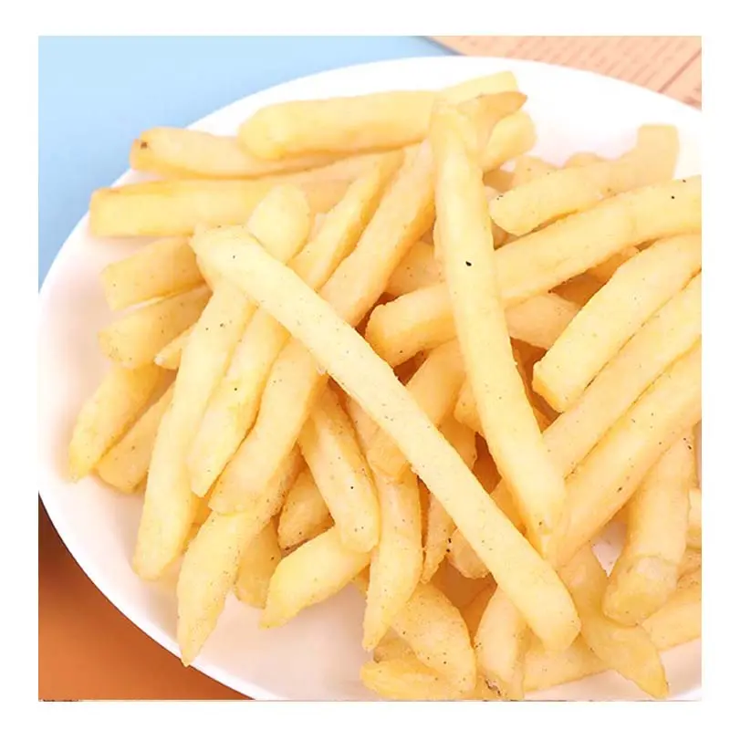 Top Quality Frozen Potato IQF export Potato French Fries Potatoes Frozen French Fries