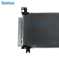 Condensateur de climatisation automobile pour Kia Sorento 2014 DIESEL, vente en gros de condensateurs de climatisation pour voitures, OE 97606C5050 CN16196