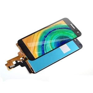 Venta al por mayor digitalizador accesorios piezas de pantalla táctil del teléfono móvil pantalla Lcd para Huawei G7 - Product Image 3
