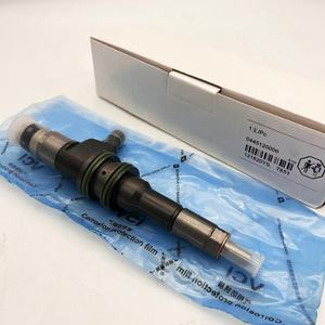 BOS-CH hogedruk common rail brandstofinjector 0445120006 voor Mitsubishi 6M60, Kato HD1430V/HD1430-R5, CAMC, Mitsubishi Fuso - Product Image 5