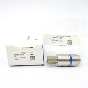 SS-QTM2A-B-4PF K5 nouveau contrôleur de programmation PLC d'automatisation industrielle d'entrepôt prêt d'origine - Product Image 1