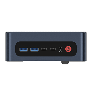 BOSGAME M4 Plus Oculink มินิพีซีเกมมิ่ง 9 7940HS 11 Pro แรม 32GB DDR5 PCIe 4.0 X4 SSD 1TB Wi-Fi 6E AX210 แลนคู่ 2.5GbE USB 4 M4 Plus - Product Image 4