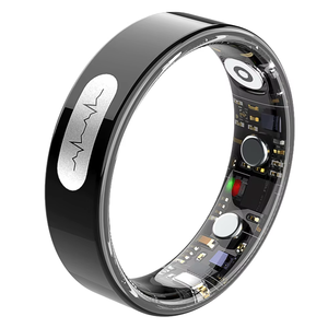 Anillo Inteligente PulseRing ODM, Personalizable, Monitoreo de Salud, Modo Multi-Movimiento, Resistente al Agua IP68, Control por Aplicación, Cámara Remota, 11-30 Días - Product Image 2