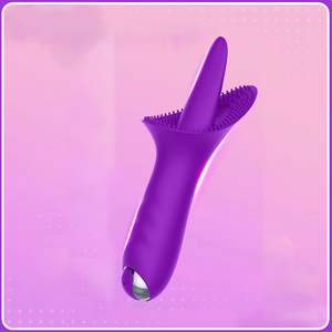 10 tần số Nữ quan hệ tình dục đồ chơi lưỡi <span class=keywords><strong>Vibrator</strong></span> bộ phận tư nhân liếm/mút âm vật kích thích Bullet âm đạo vibrators - Product Image 5