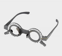 Cadre d'essai universel optique professionnel lunettes de Test ophtalmique optométrie vérification de la vue