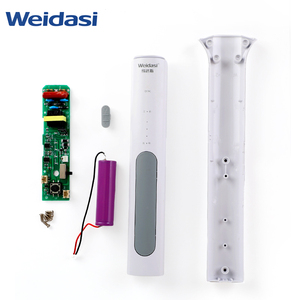 Weidasi nhà máy trực tiếp bán skd điện muỗi Giết Chết Đèn vợt lắp ráp phụ kiện muỗi Vỉ Đập - Product Image 1