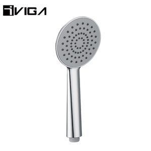 Душевая лейка из АБС-пластика с хромированным эффектом - Product Image 6
